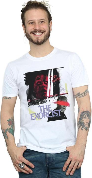 Produktbild The Exorcist Scratched Eyes TShirt (XL)