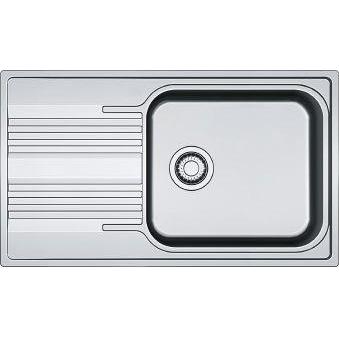 Franke, Lavello, Zlew SRL 611-86 XL Stal len101.0368.324 (Lavello montato)