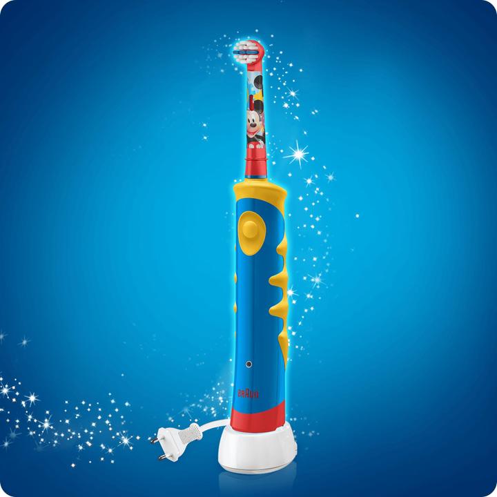 Immagine prodotto Oral-B Avanzato Power Kids 950TX (Spazzolino oscillante)
