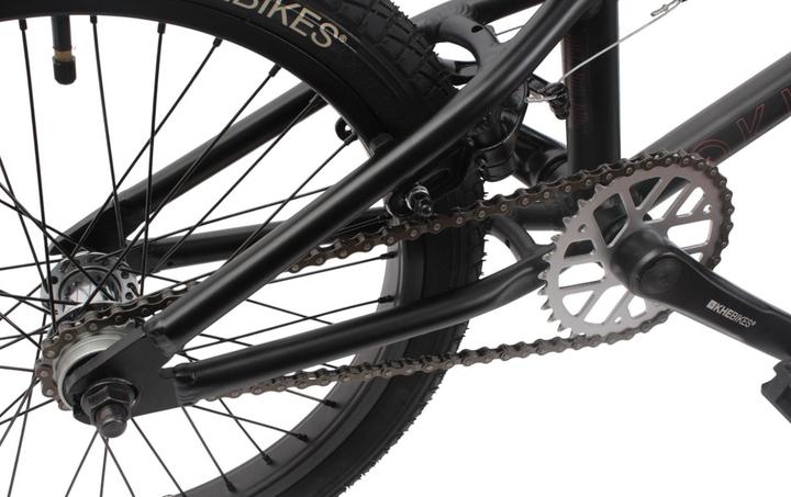 Produktbild KHE Bikes 18 ZOLL Blaze AL