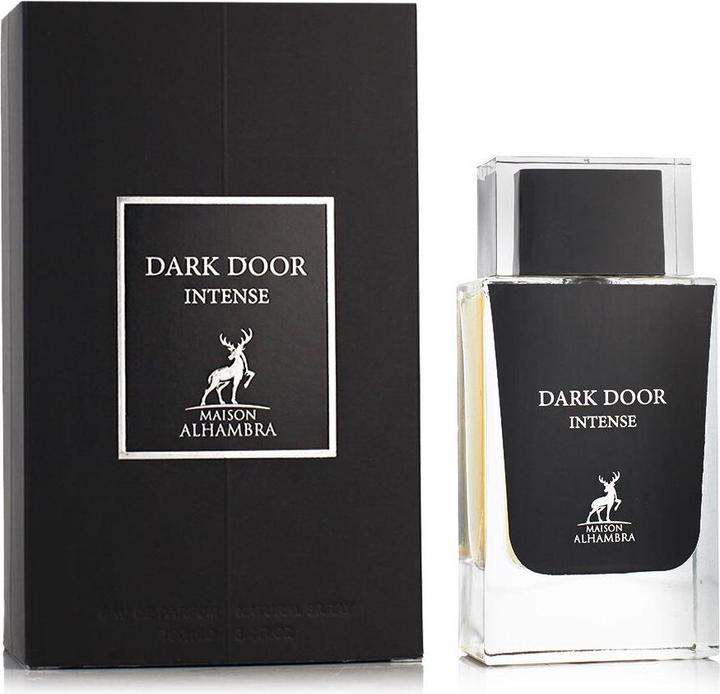 Maison Alhambra Dark Door Intense (Eau de parfum, 100 ml)