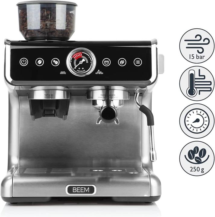 Actual product image Beem Espresso Grind Profession