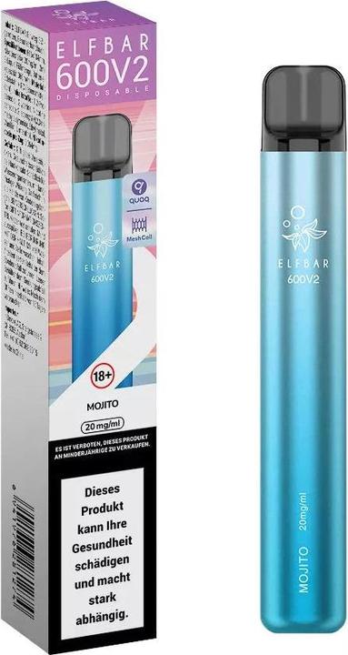 Image du produit Elfbar Mojito (Mojito)