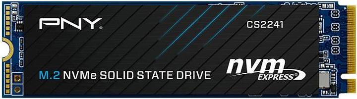 PNY 1 To NVMe Gen4 M.2 - CS2241 (1000 GB, M.2 2280)