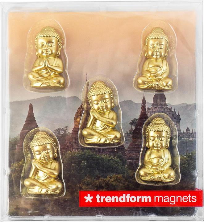 Produktbild Trendform Buddha (5x)