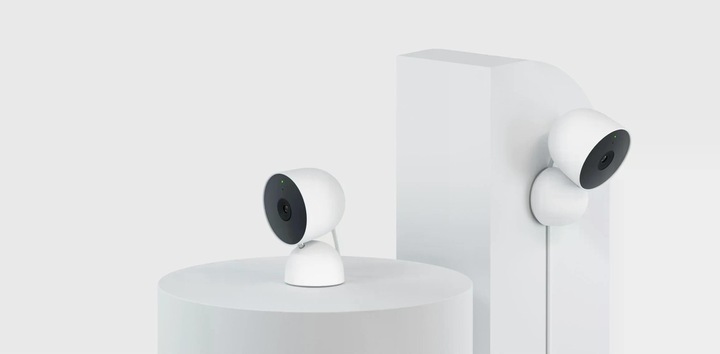 Produktbild Google Nest Cam (1920 x 1080 Pixels)