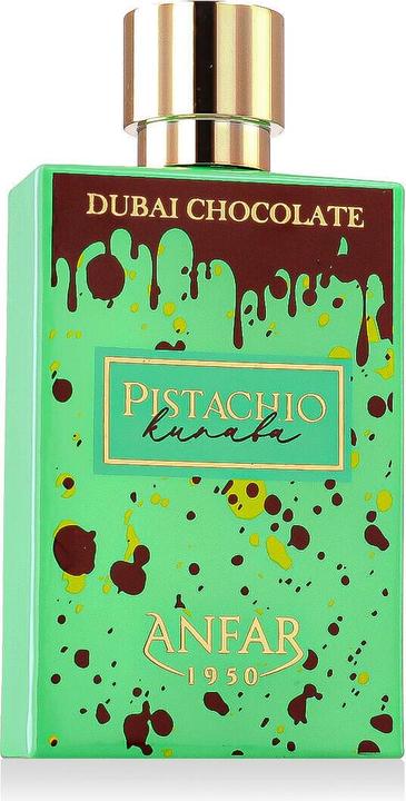 Produktbild Anfar Pistachio Kunafa Eau De Parfum - 100ml (Extrait De Parfum, 80 ml)
