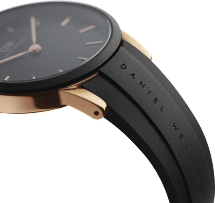 Image du produit Daniel Wellington Iconic Motion or rose (40 mm) (Montre de sport, 40 mm)
