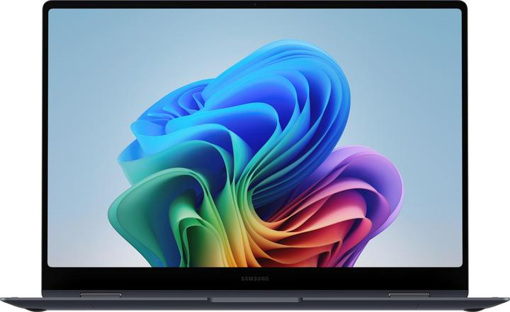 Productafbeelding Samsung Galaxy Book4 Pro 360 5G 16GB RAM, 512GB, Grey (16", 512 GB, 16 GB, Nummerblok, Snapdragon X Elite X1E-80-100)