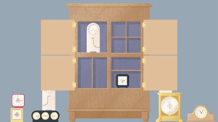 Actual product image Secret Mode A Little to the Left: Extra Tidy Edition (Switch, DE)