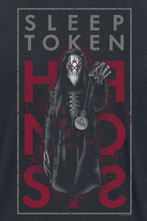 Produktbild Sleep Token Hypnosis (L)