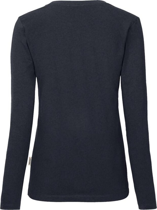Actual product image Hakro Ladies longsleeve PERFORMANCE ink size 2XL (XXL)