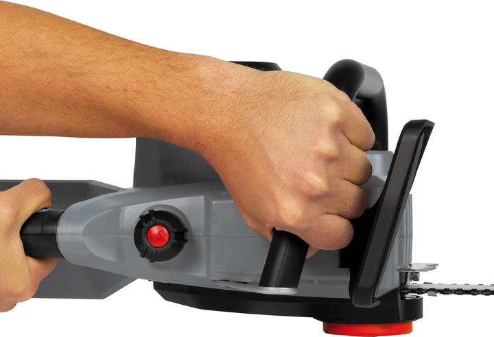 Produktbild Kraftixx Akku-Kettensäge KX-AKS 1825 Li Kit, 3 Ah (Akku Kettensäge)