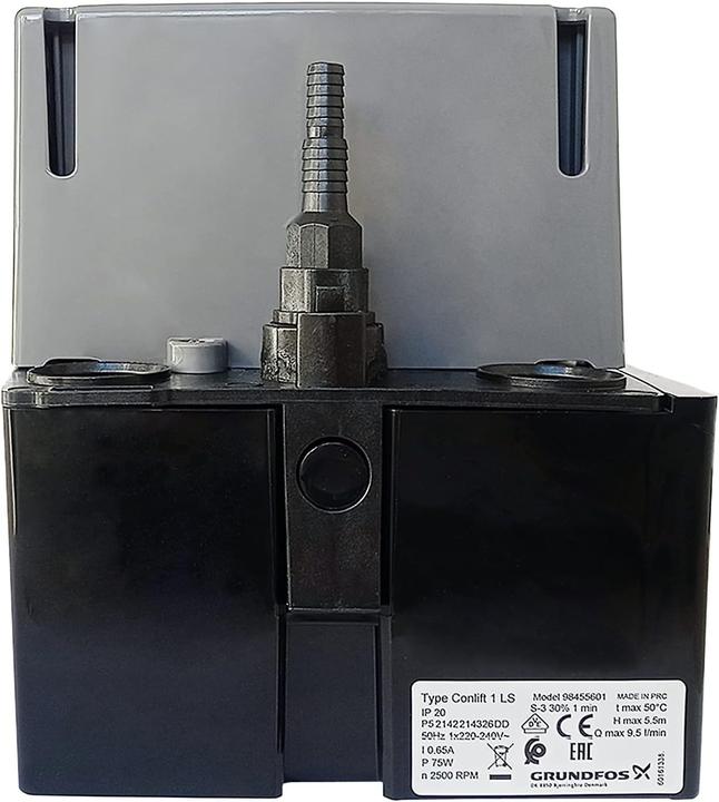 Actual product image Grundfos Conlift1 Ls (Domestic water pump)