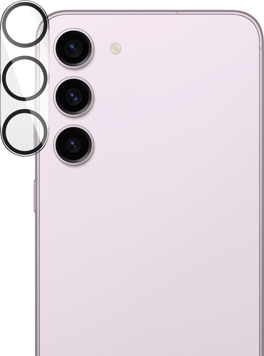 Produktbild PanzerGlass PicturePerfect Camera-Objektivabdeckung (1 Stk., Samsung Galaxy S24+)