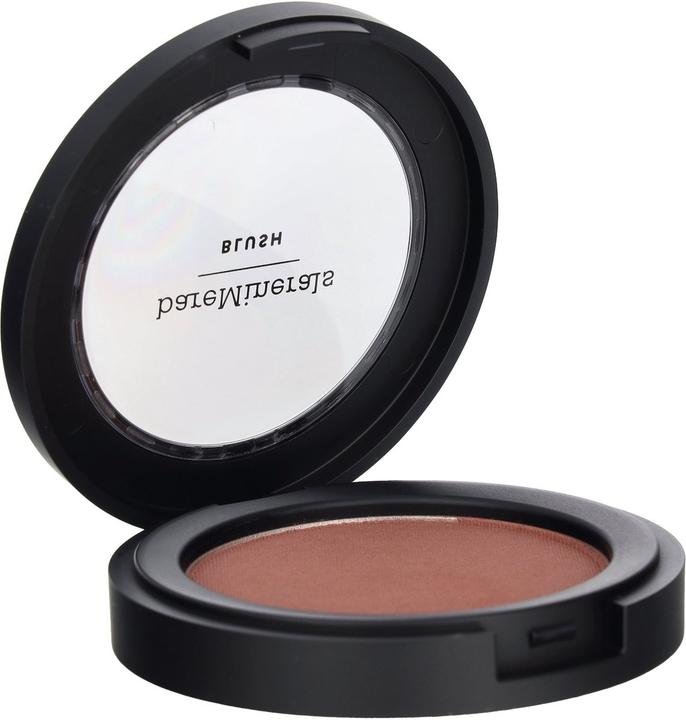 Bare Minerals Bareminerals Gen Nude Powder Blush But First, Coffee - 6g (But First, Coffee)