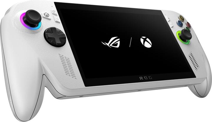 Actual product image ASUS ROG Xbox Ally RC73YA-NH002W Tragbare Spielkonsole 17 8 cm (7 ) 512 GB Touchscreen WLAN Weiss