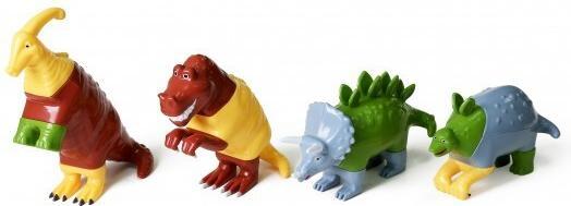 Image du produit Popular Playthings Mix or Match Dinosaurs