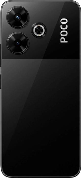 Produktbild Xiaomi Poco M6 (128 GB, Black, 6.79", Dual SIM, 4G)