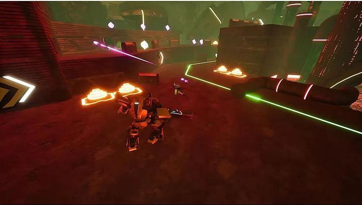 Produktbild Game Transformers Galactic Trials (Switch, DE)