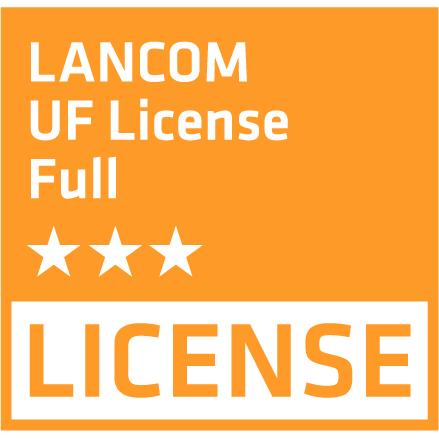 Lancom Systems LANCOM R&S UF-1XX-3Y Full License (3 Years) für