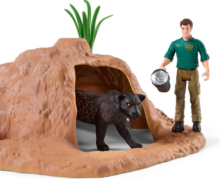 Produktbild Schleich Wild Life Range Erlebnisstation