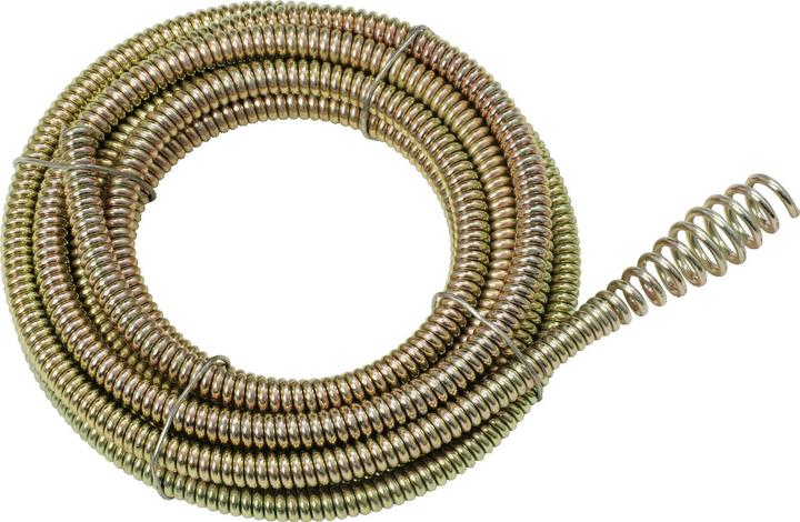 Actual product image KS Tools Replacement spirals for pipe cleaning device