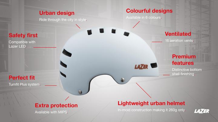 Produktbild Lazer Sport Armor 2.0 (55 - 59 cm)