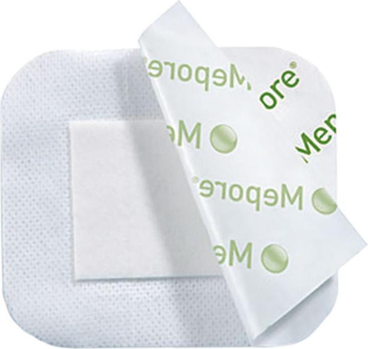Produktbild Mepore Wundverband 20x9cm Wundkissen 15x5cm (30 x)