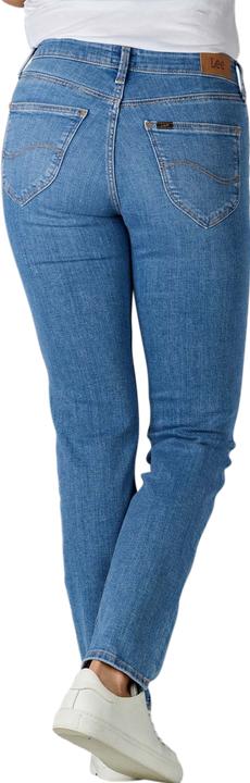 Actual product image Lee Marion Straight (W27/L33)