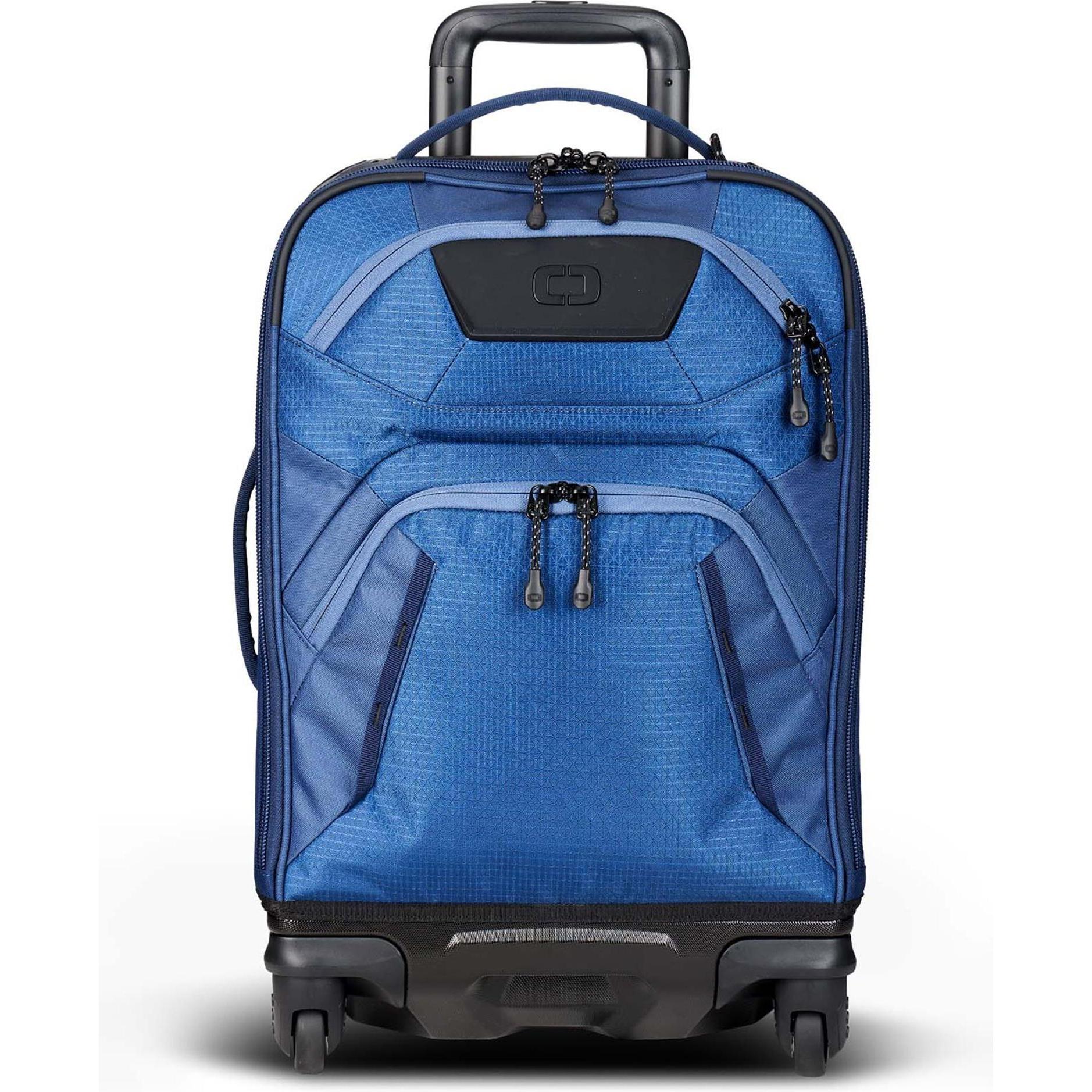 Thumbnail - Ogio, Koffer, Renegade 26 4 Rollen Trolley 66 cm, Blau, (52 l, M (50 - 90l))