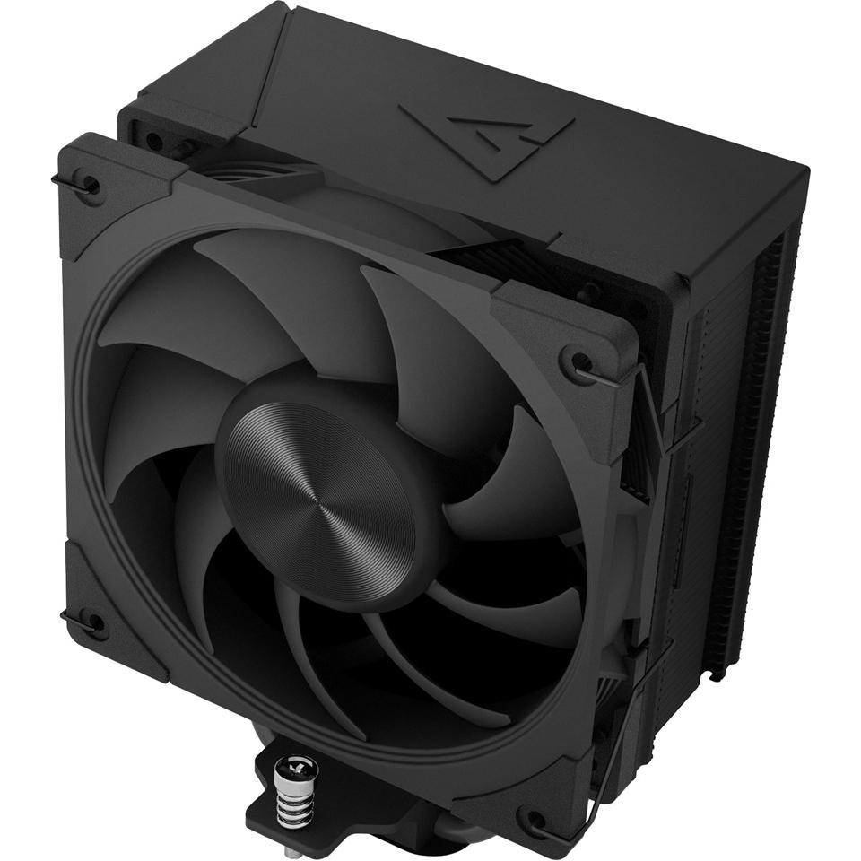 Modecom Chłodzenie Cpu Volcano 0c T100 Black (153 mm), Dissipatore CPU, Nero