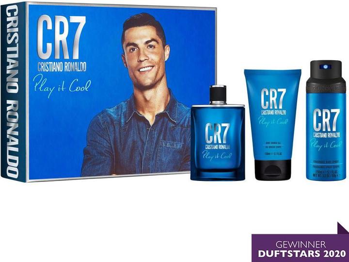 Image du produit CR7 Set Play It Cool (Set parfum)
