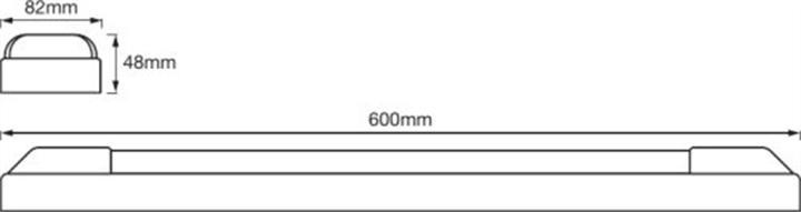Image du produit Ledvance Power Batten (2300 lm)