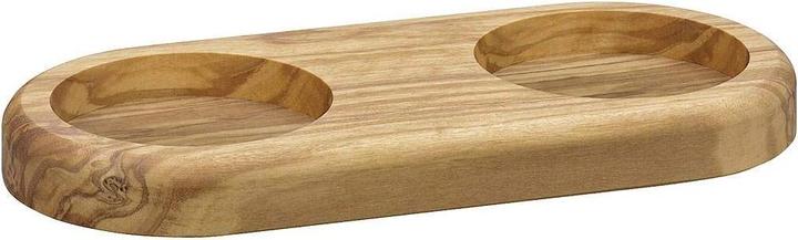 Immagine prodotto Zassenhaus Sottobicchiere per 2 mulini in legno d'ulivo (1 x)