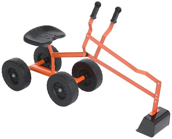 Immagine prodotto small foot Escavatore con ruote