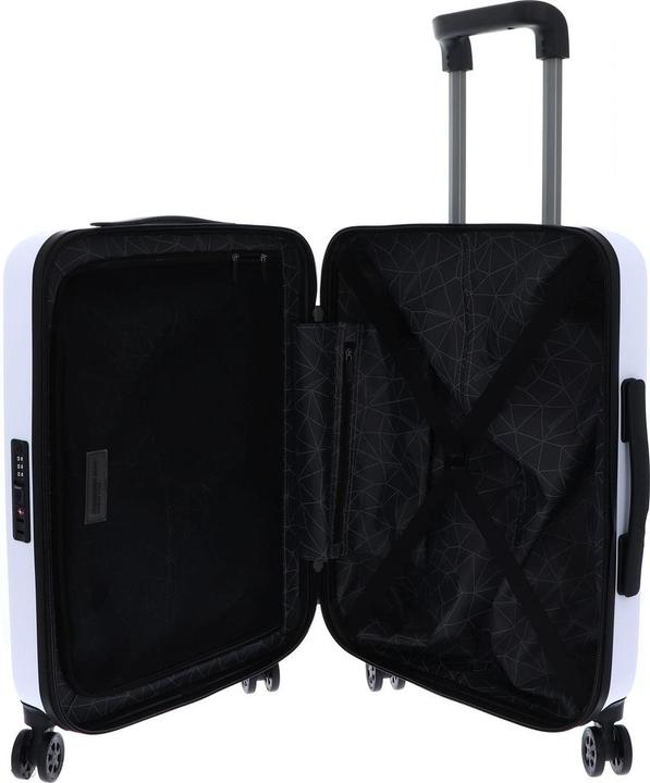 Image du produit Mandarina Duck Tank Case Cabin Trolley With Front Pocket (32 l)