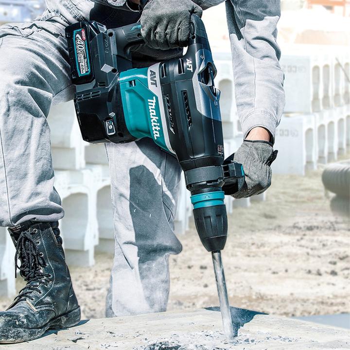 Produktbild Makita XGT HR005GZ01 Akku-Bohrhammer 40VMAX (Akkubetrieb)