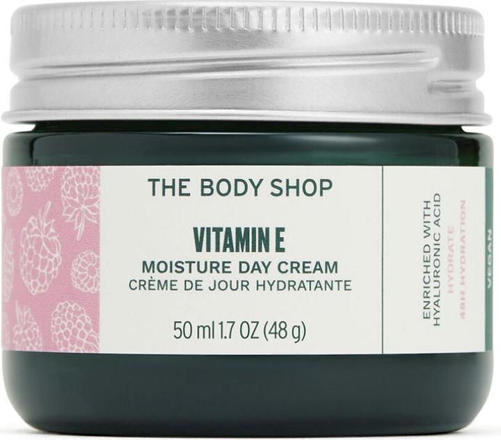 The Body Shop Vitamin E Moisture (50 ml, Day cream)