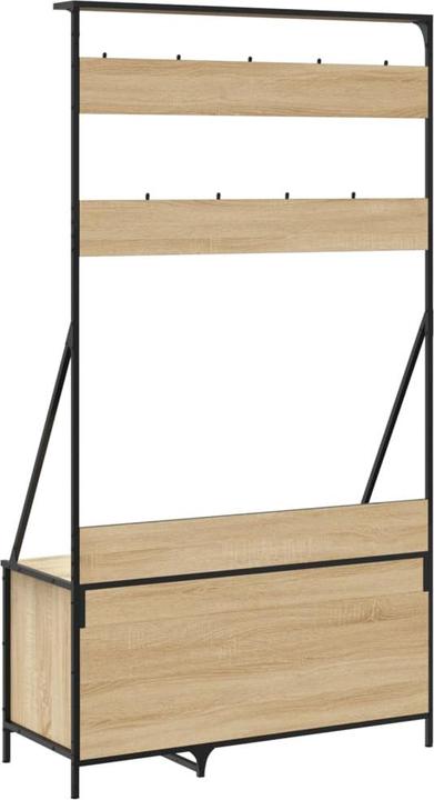 Produktbild vidaXL Kleiderständer