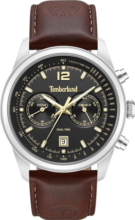 Braun, Schwarz, Silber