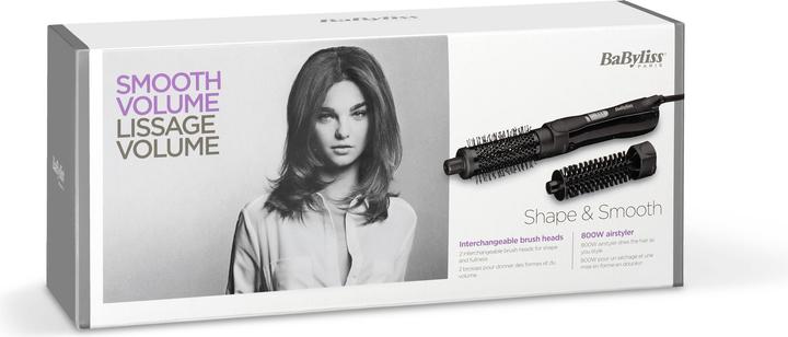 Actual product image BaByliss Pro Shape & Smooth