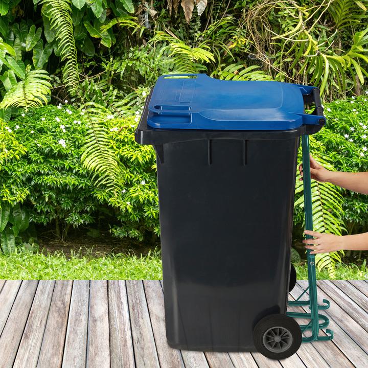 Produktbild Relaxdays Müllpresse