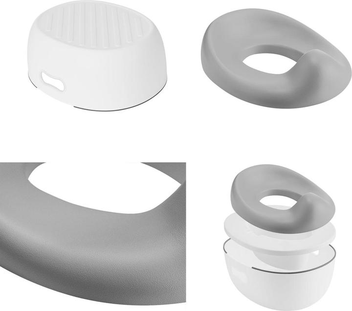 Actual product image Kikkaboo Potty 3 in 1 Trio