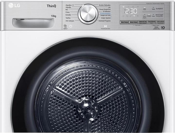 Image du produit LG Condensation dryer RH10V9AV2WR (10 kg, Gauche)