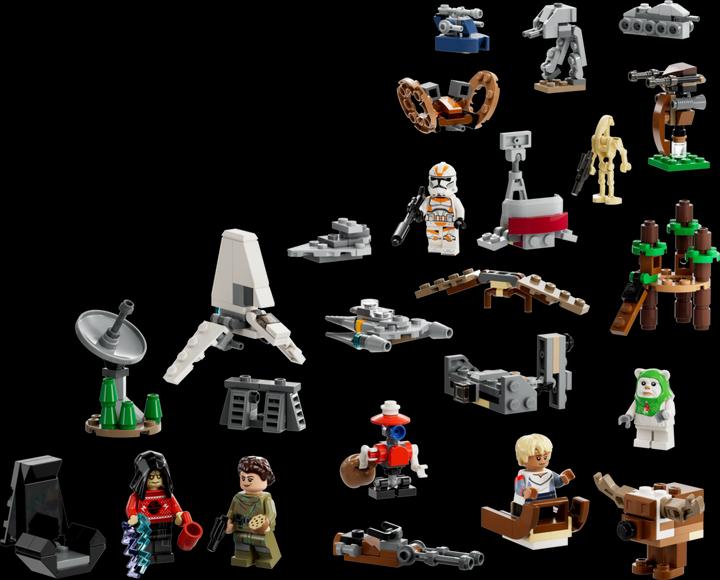 Actual product image LEGO Star Wars