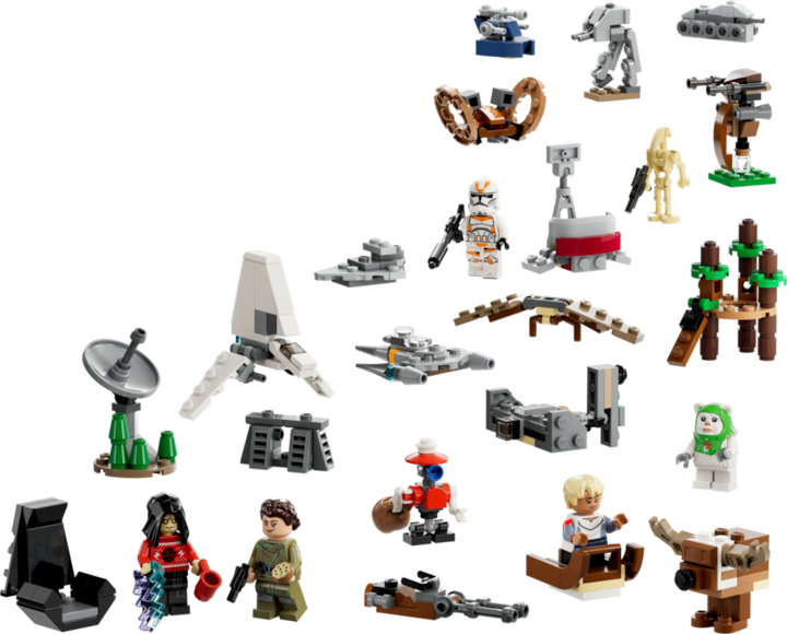 Produktbild LEGO Star Wars