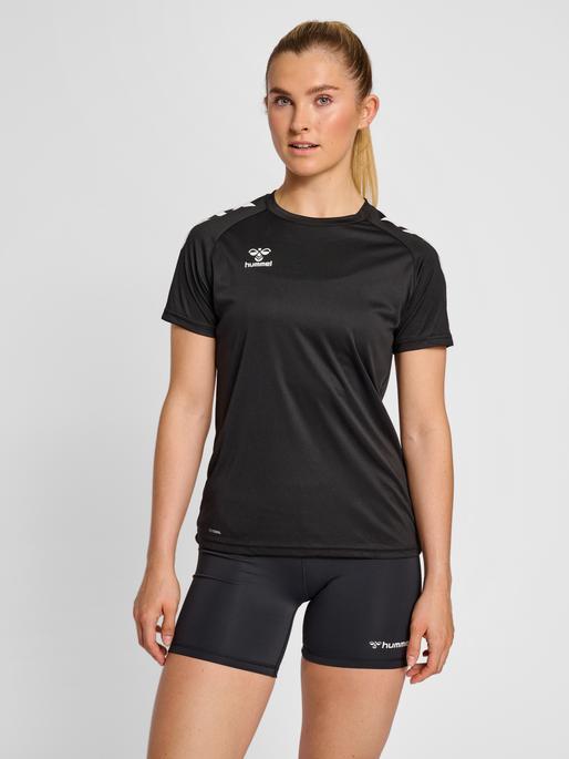 Produktbild hummel Core Xk Core Poly T-Shirt S/S Woman (S)