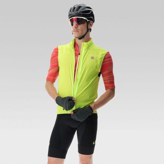 Actual product image UYN Ultralight Fahrrad Windweste (M)