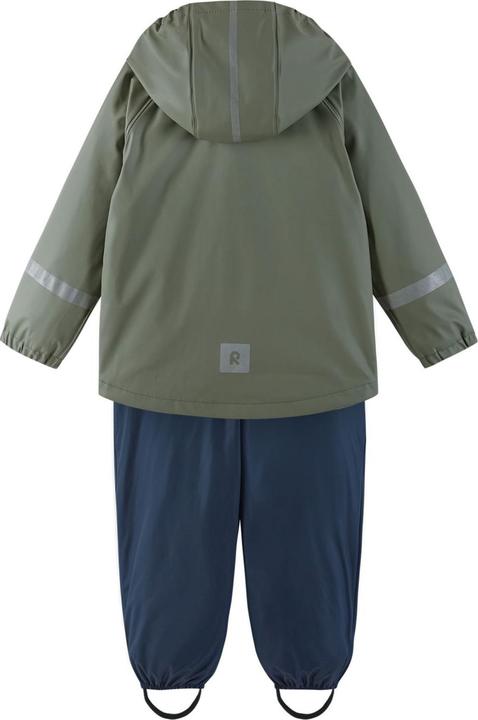 Produktbild Reima Rain Outfit Tipotella (98)